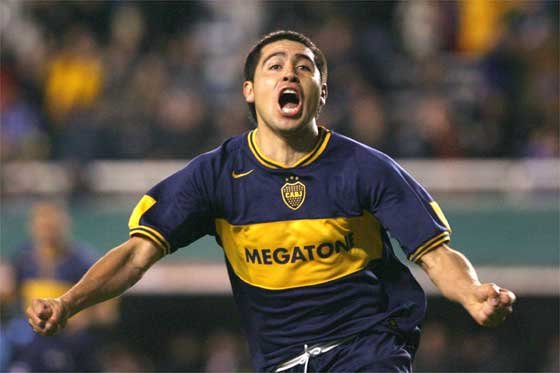 He tomado la decisión de no jugar más al fútbol: Riquelme