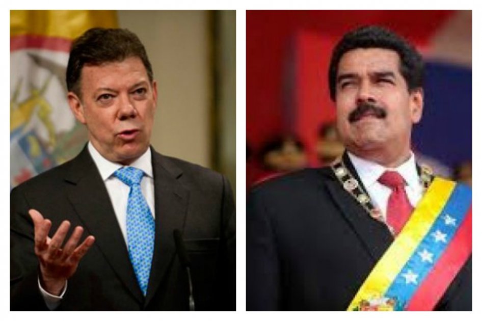 Maduro lamenta que el Gobierno de Santos haya caído en la "provocación"