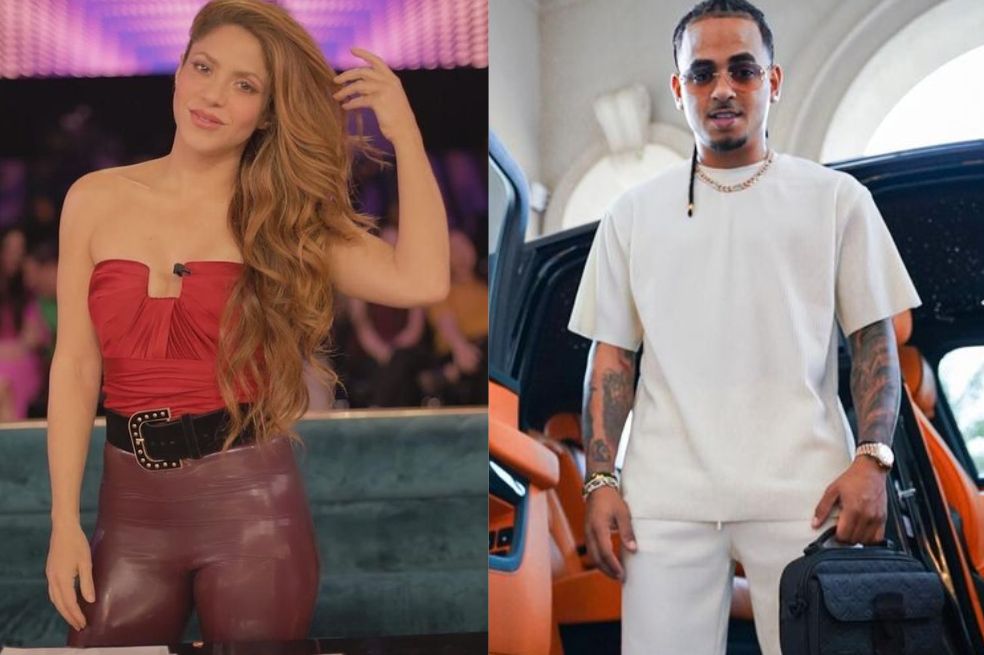 Video: Ozuna lanzó “explosiva” indirecta a Piqué sobre Shakira y su separación