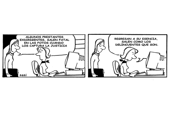 Delincuentes