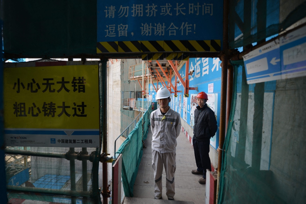El reactor nuclear chino que asusta por rumores de posible fuga