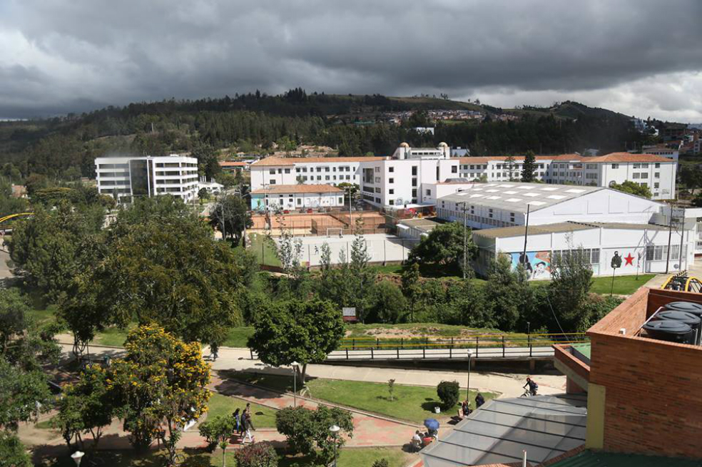 La Universidad Pedagógica y Tecnológica de Colombia suspende semestre académico
