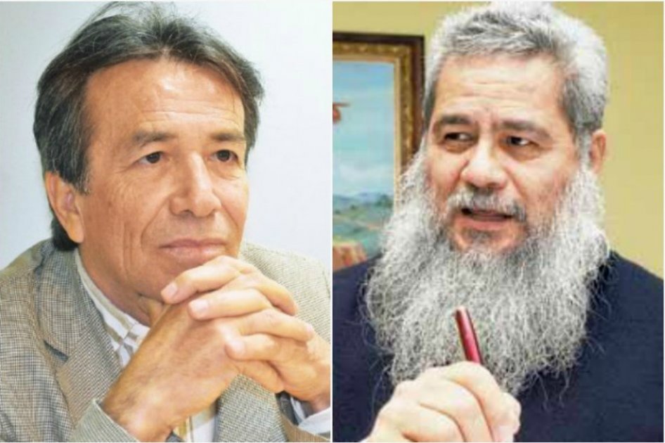Gobierno designa a Carlos Velandia y Francisco Galán como gestores de paz