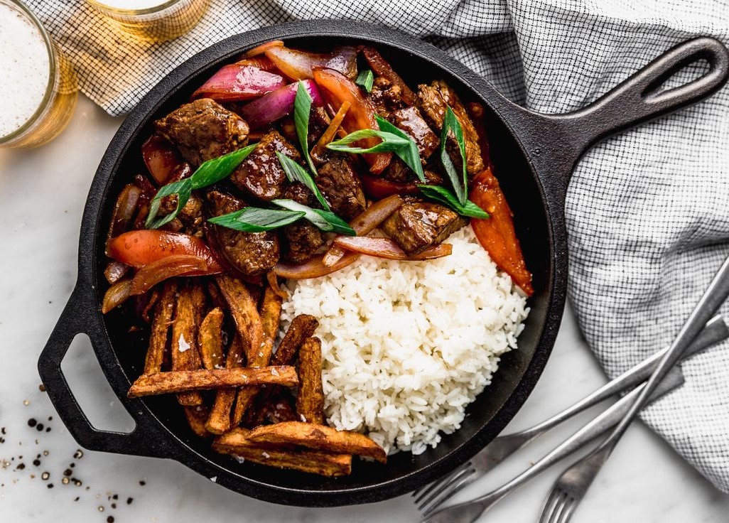 Esta receta peruana es la mejor forma de hacer lomo saltado | EL ESPECTADOR