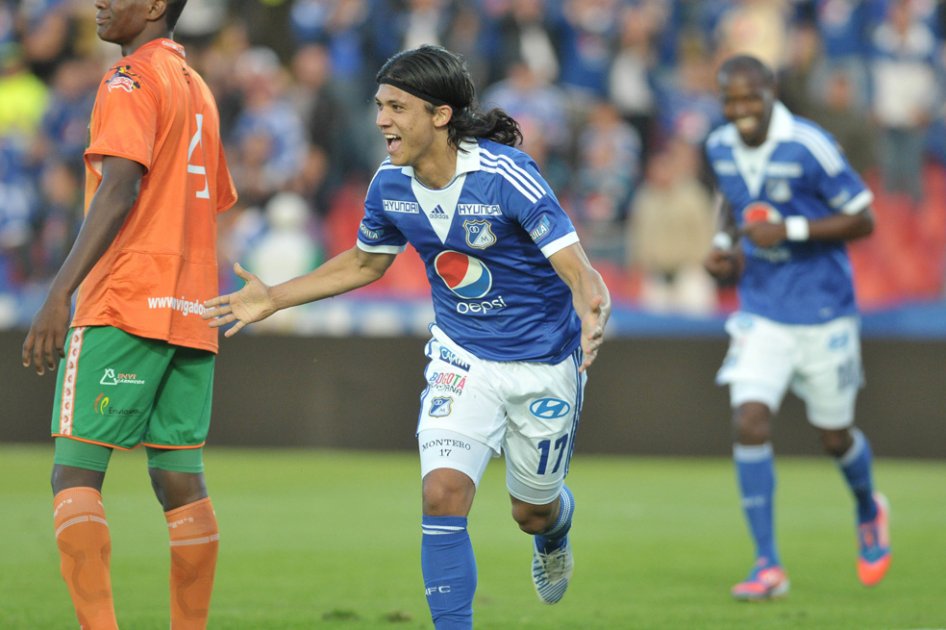 Millonarios convirtió a El Campín en fortaleza