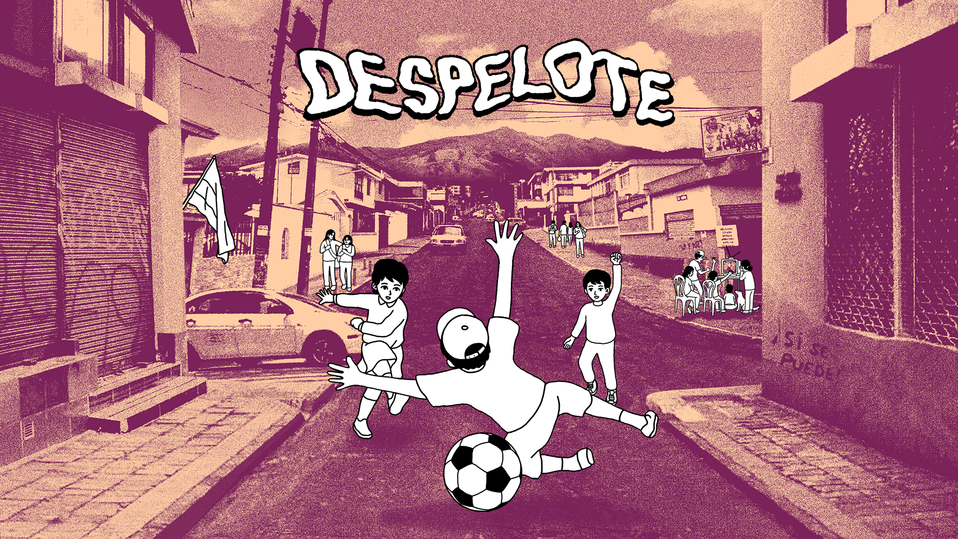 ¿Por qué Despelote es el juego de fútbol del año, sin ser un juego de fútbol?