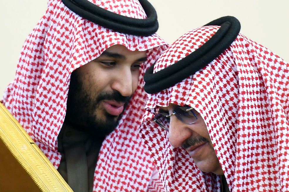 Estrés postraumático y adicción: ¿por qué cambió la línea de sucesión de la corona saudí?