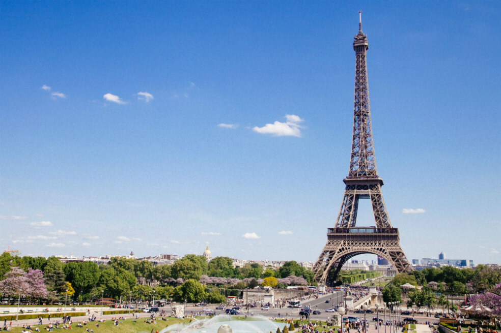 Francia, primer destino turístico mundial, espera más de 35.000 visitantes en Anato