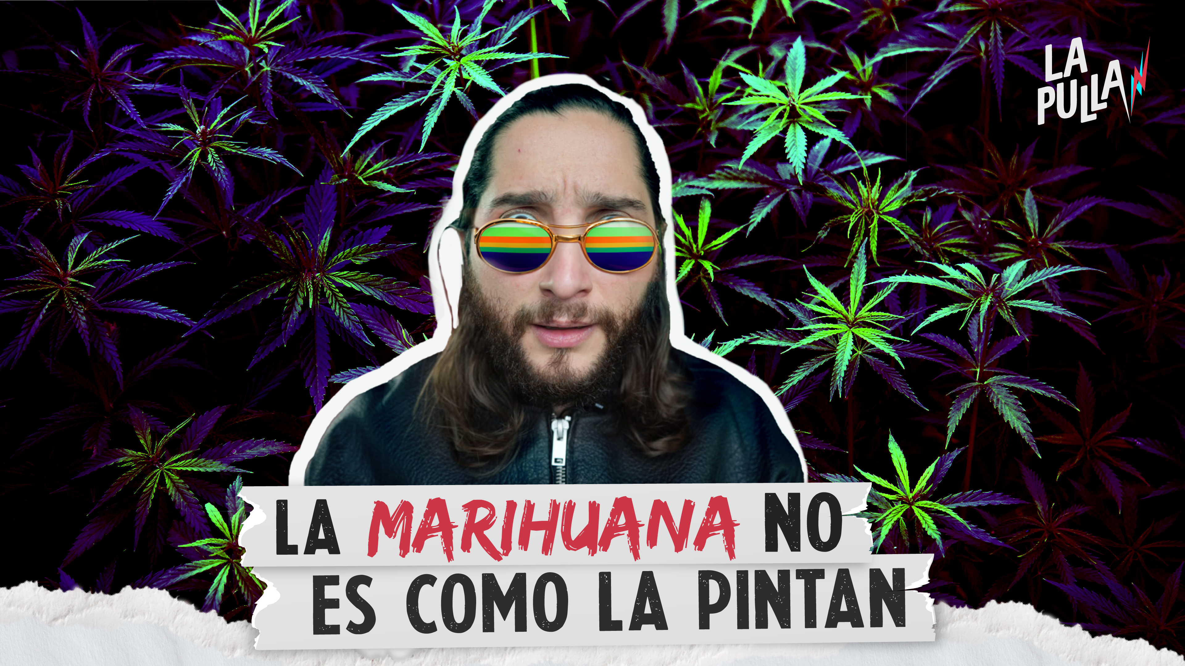 Sí a legalizar la marihuana en Colombia, PERO… | La Pulla