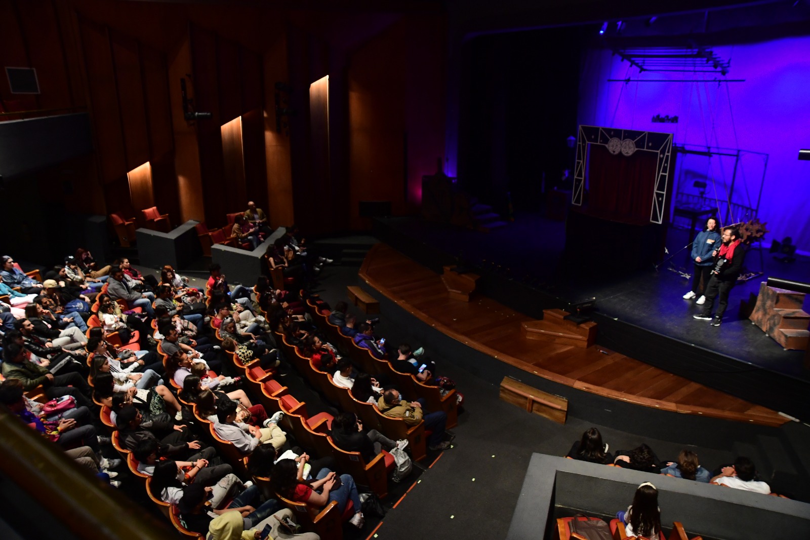 Del 22 al 25 de agosto, el Teatro Libre celebrará con su público 50 años de historia artística con una programación especial que incluirá una función de “Hamlet, príncipe de Dinamarca”, de William Shakespeare. Una versión de Diego Barragán que dirigió Ricardo Camacho.