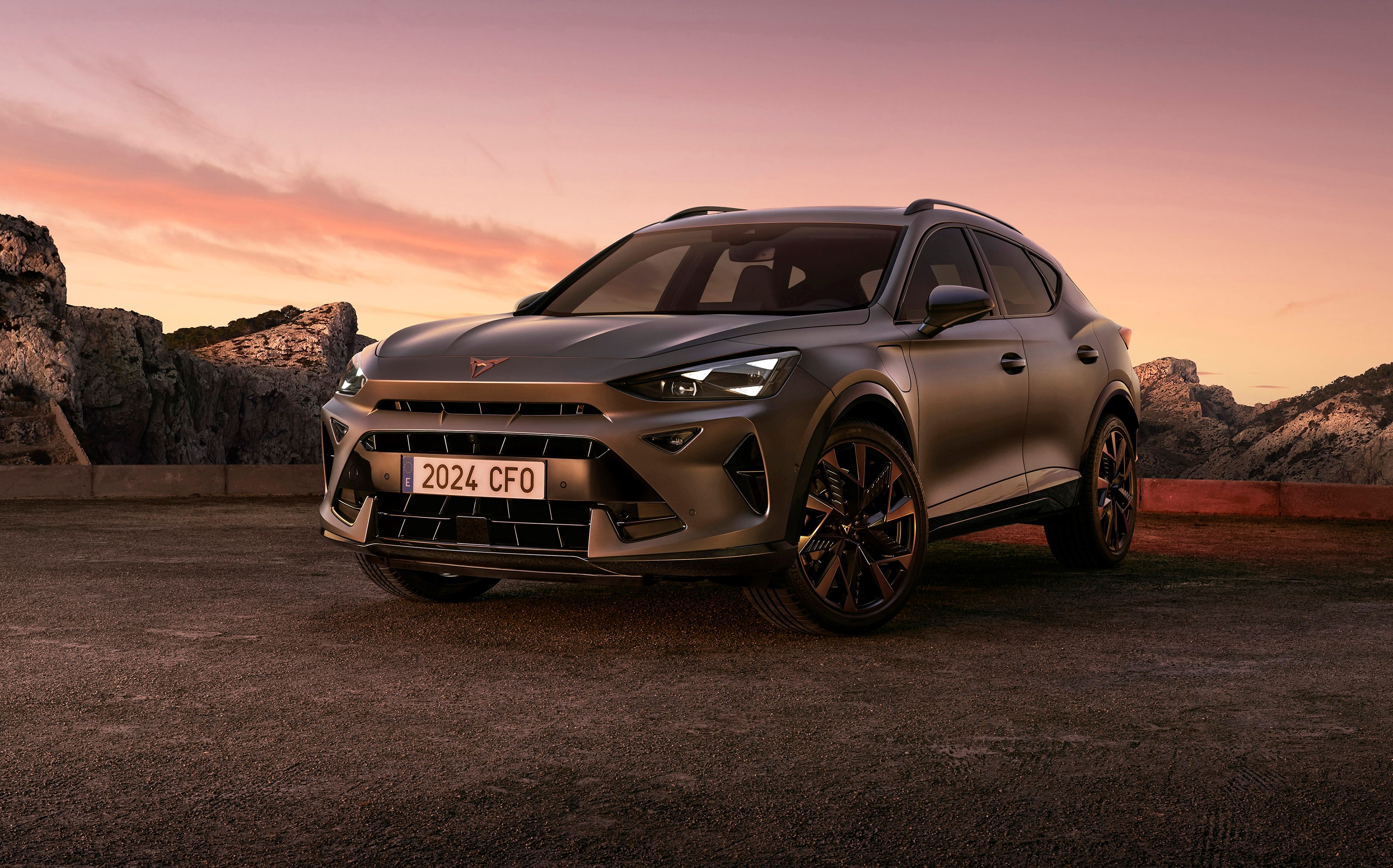 Nueva Cupra Formentor 2026 en Colombia: ahora híbrida.