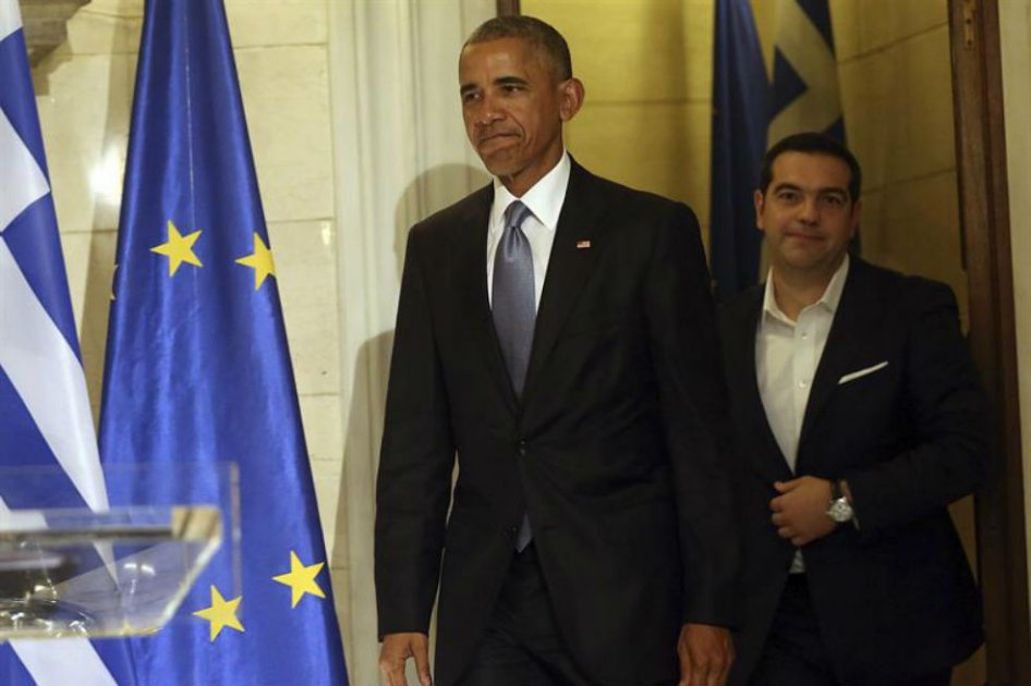 Más de 5.000 policías a cargo de seguridad en visita de Obama a Berlín