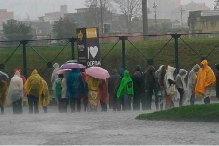 Constantes lluvias no alejan posibilidad de racionamiento, asegura Minminas