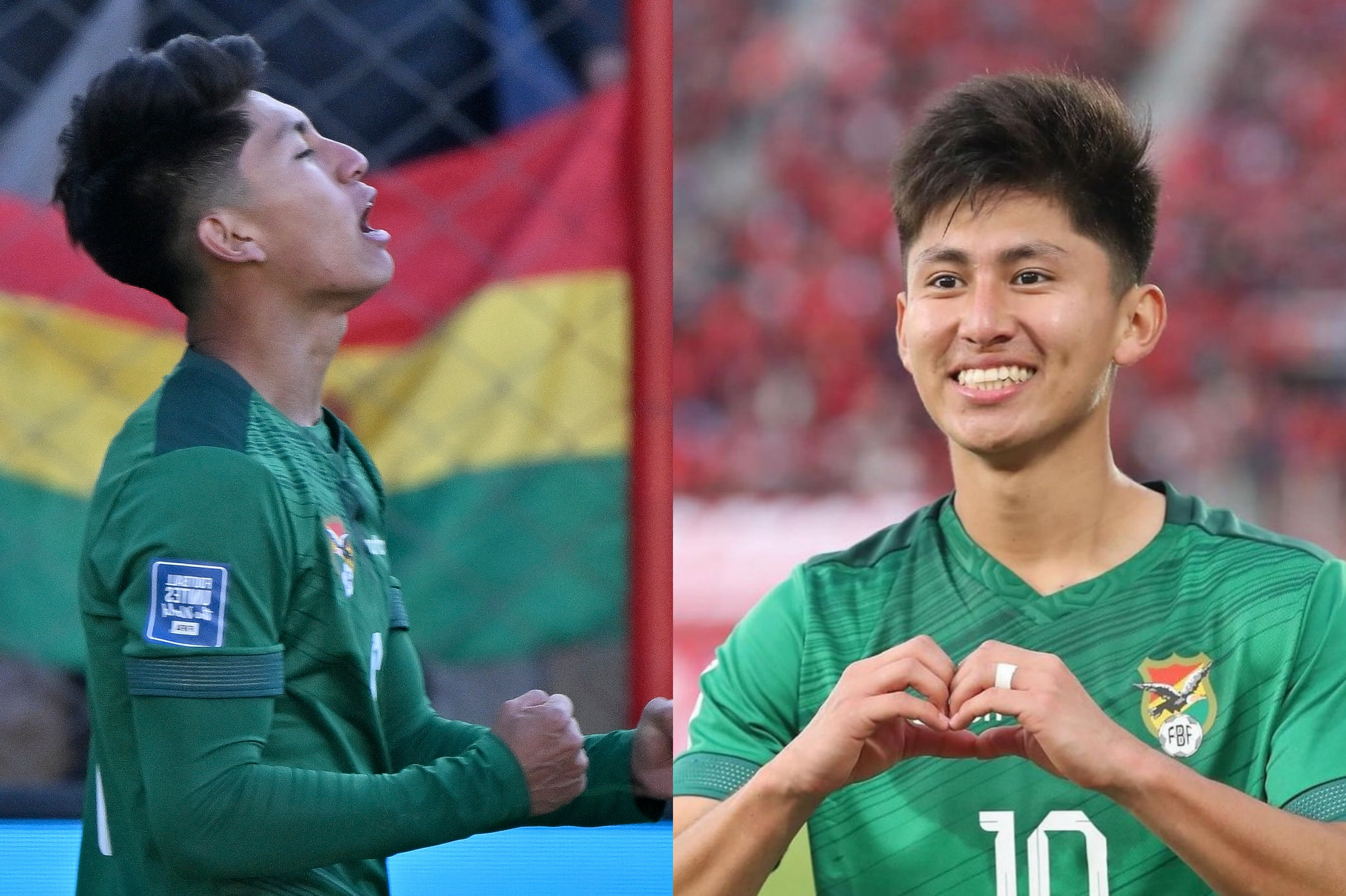 Miguel Terceros, la perla boliviana que maravilla a Sudamérica en la Eliminatoria