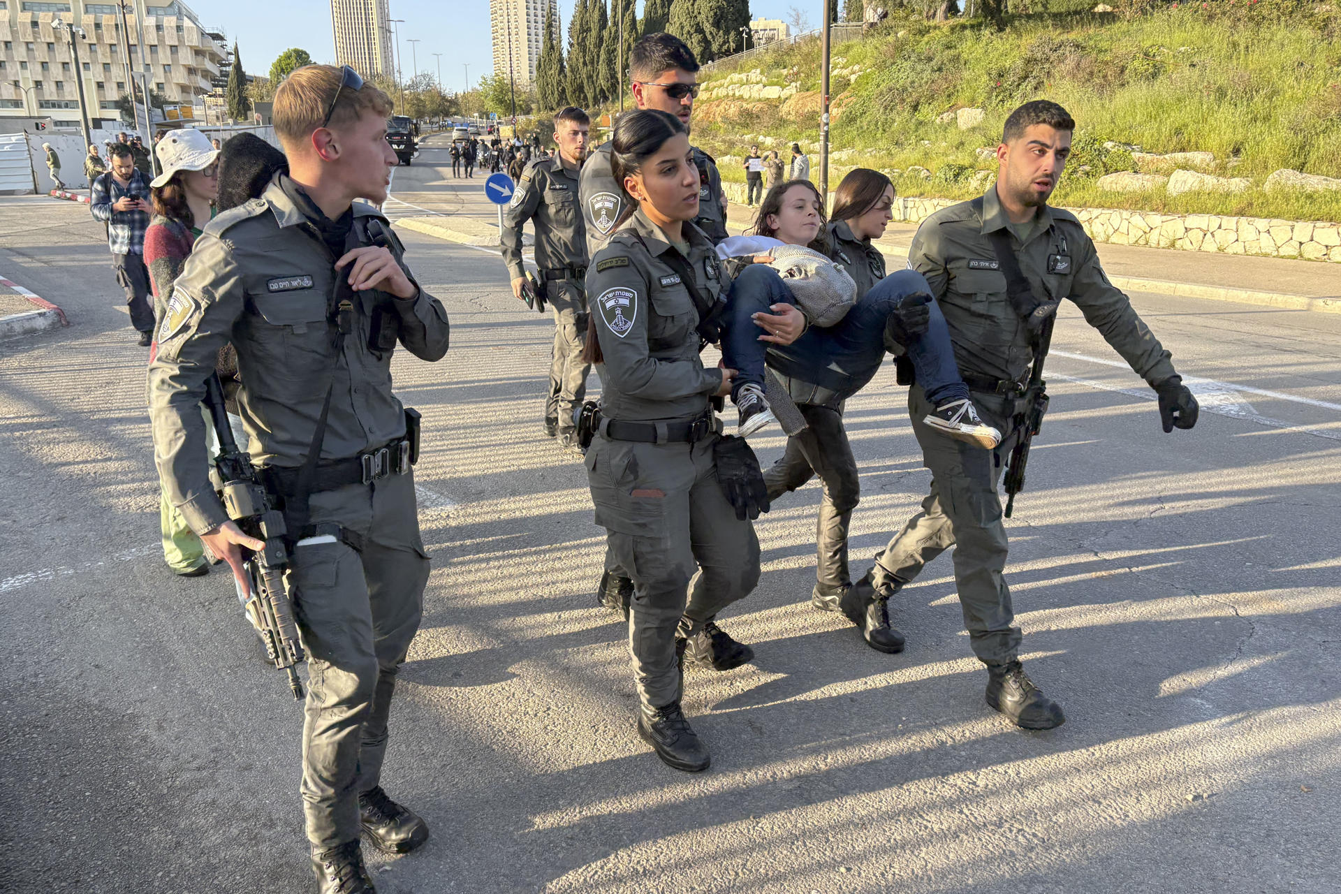 “Crimen de guerra”: ONU condena la nueva ley de pena de muerte para palestinos en Israel
