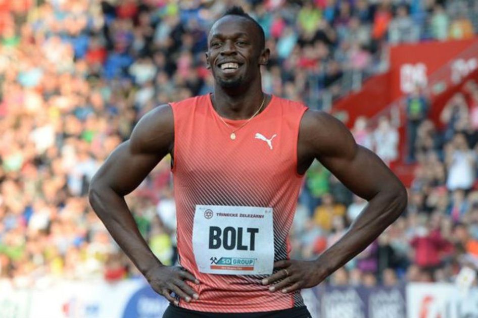 Usain Bolt busca el 'triple-triple' en los Olímpicos. Foto: AFP