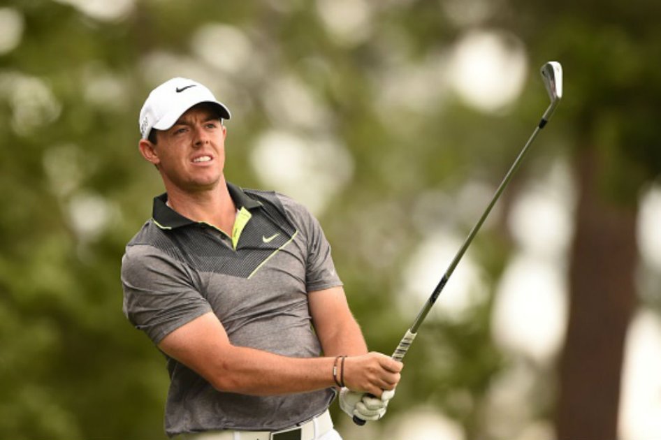 Rory McIlroy no participará en el British Open. Foto: AFP