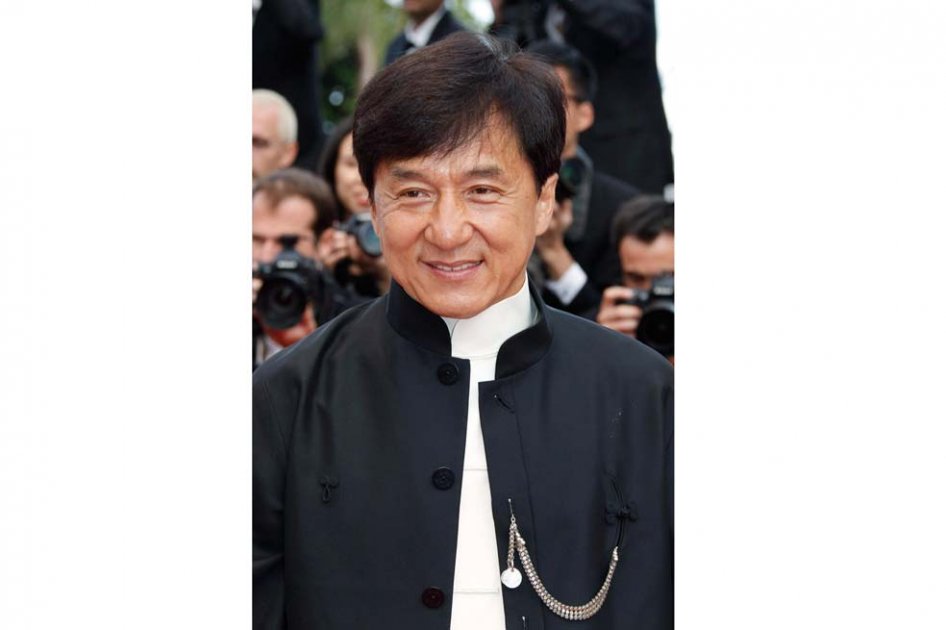 Jackie Chan le pide a su hijo que vaya a prisión cada año
