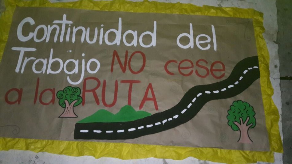 Las protestas se realizaron el pasado sábado. / Archivo 