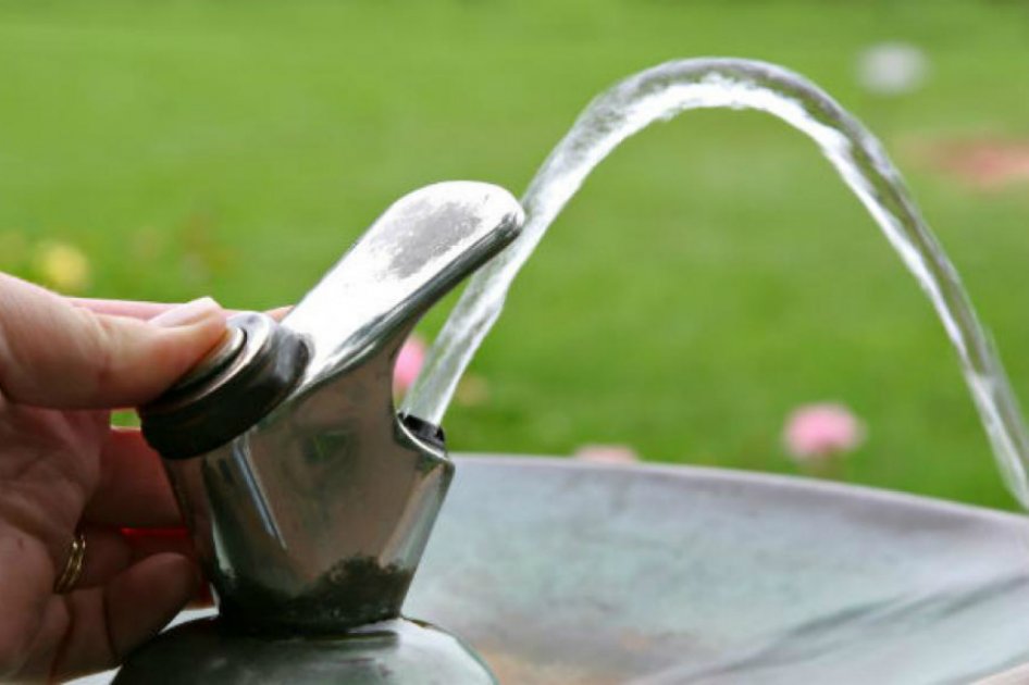 Distrito instalará bebederos de agua potable en Bogotá