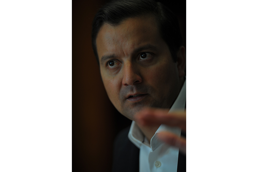 «A cambiar la ‘ingeniería de sistemas'»