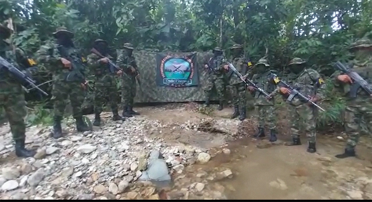 Hablan Autodefensas de la Sierra Nevada: esta es su propuesta de paz al Gobierno