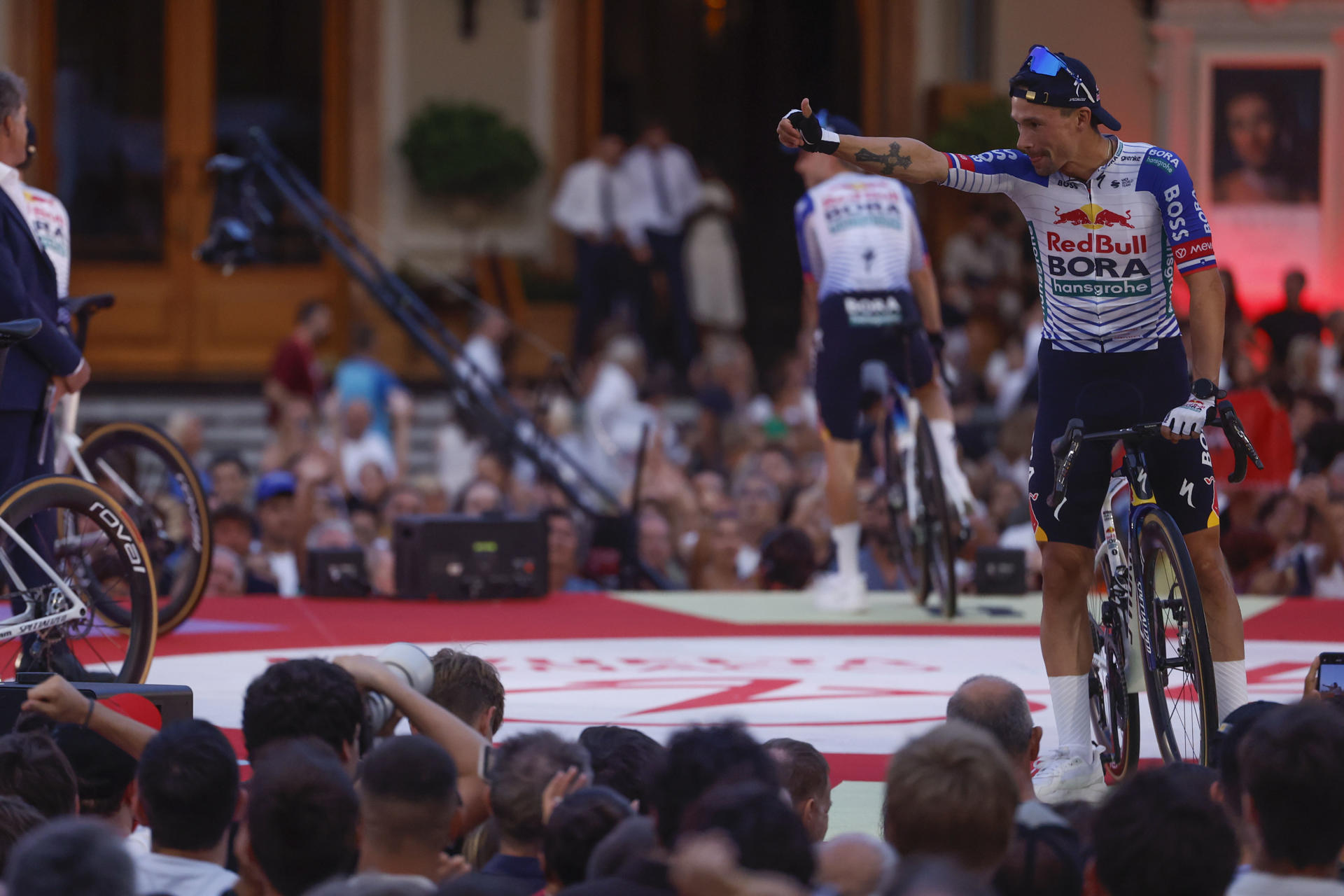 Así será la primera etapa de la Vuelta a España 2026: recorrido, altimetría y dónde ver