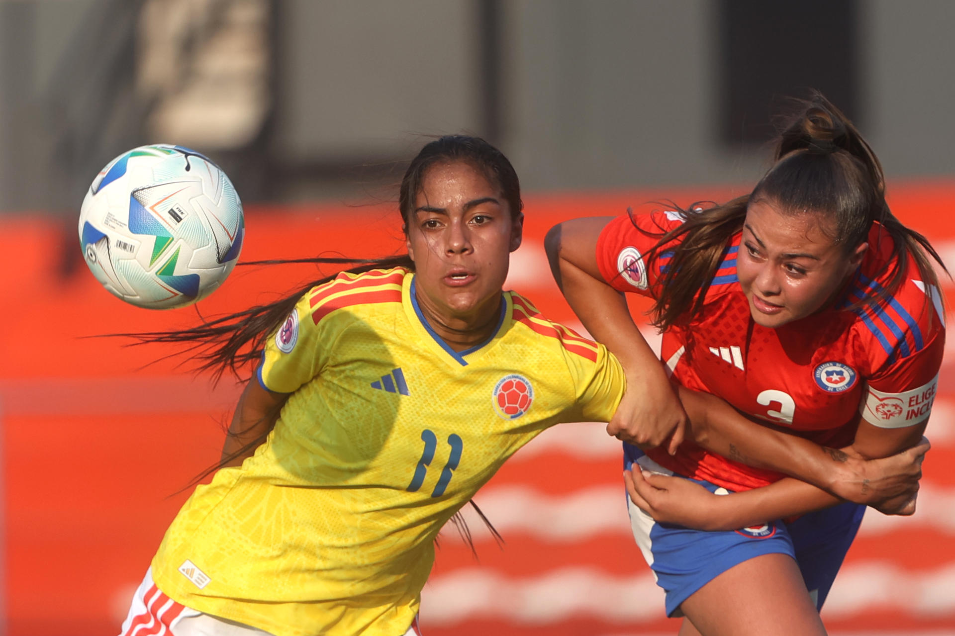 Así quedó la tabla del Sudamericano Sub-20 tras el empate de la selección femenina con Chile