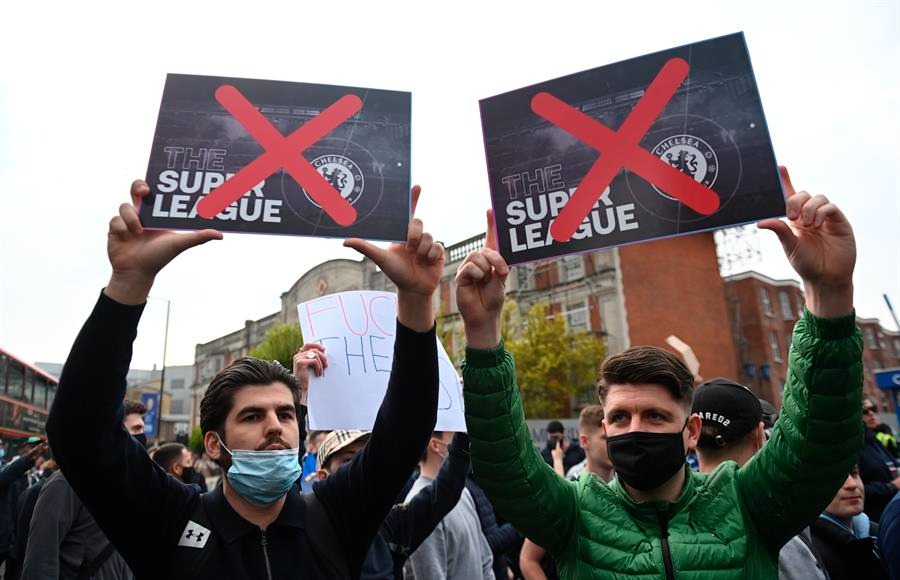 Así como pasó en Europa, las “Superligas” tampoco prosperaron en Suramérica