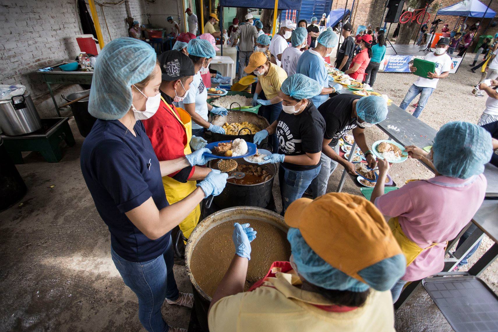 El PMA y su lucha para acabar el hambre en el mundo