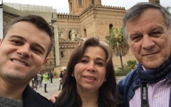 En el ataque falleció Miriam Martínez y Javier Camelo Martínez.