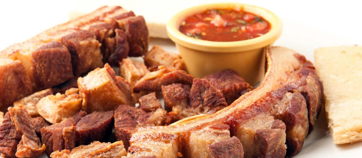 ¿Cómo hacer chicharrones en la freidora de aire? Aquí te enseñamos en 2 pasos