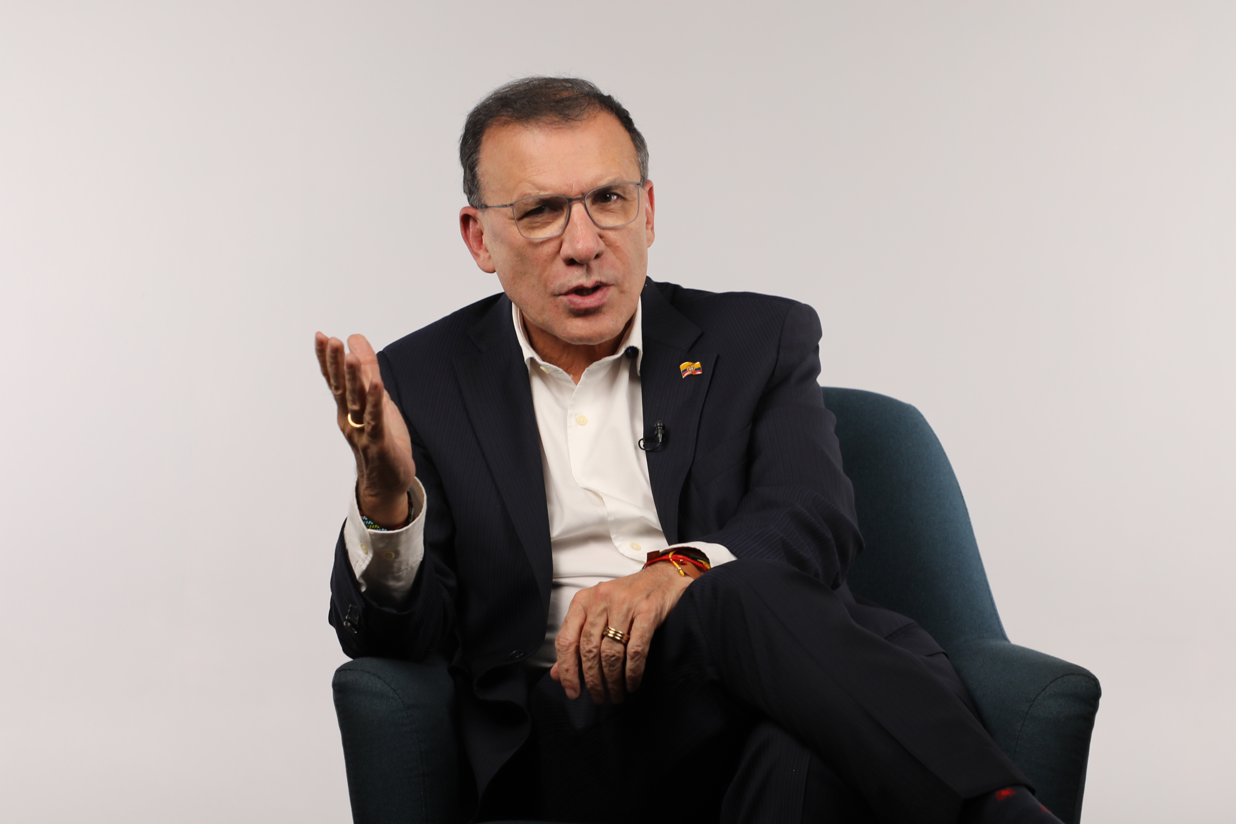 Roy Barreras en Precandidatos en Breve.