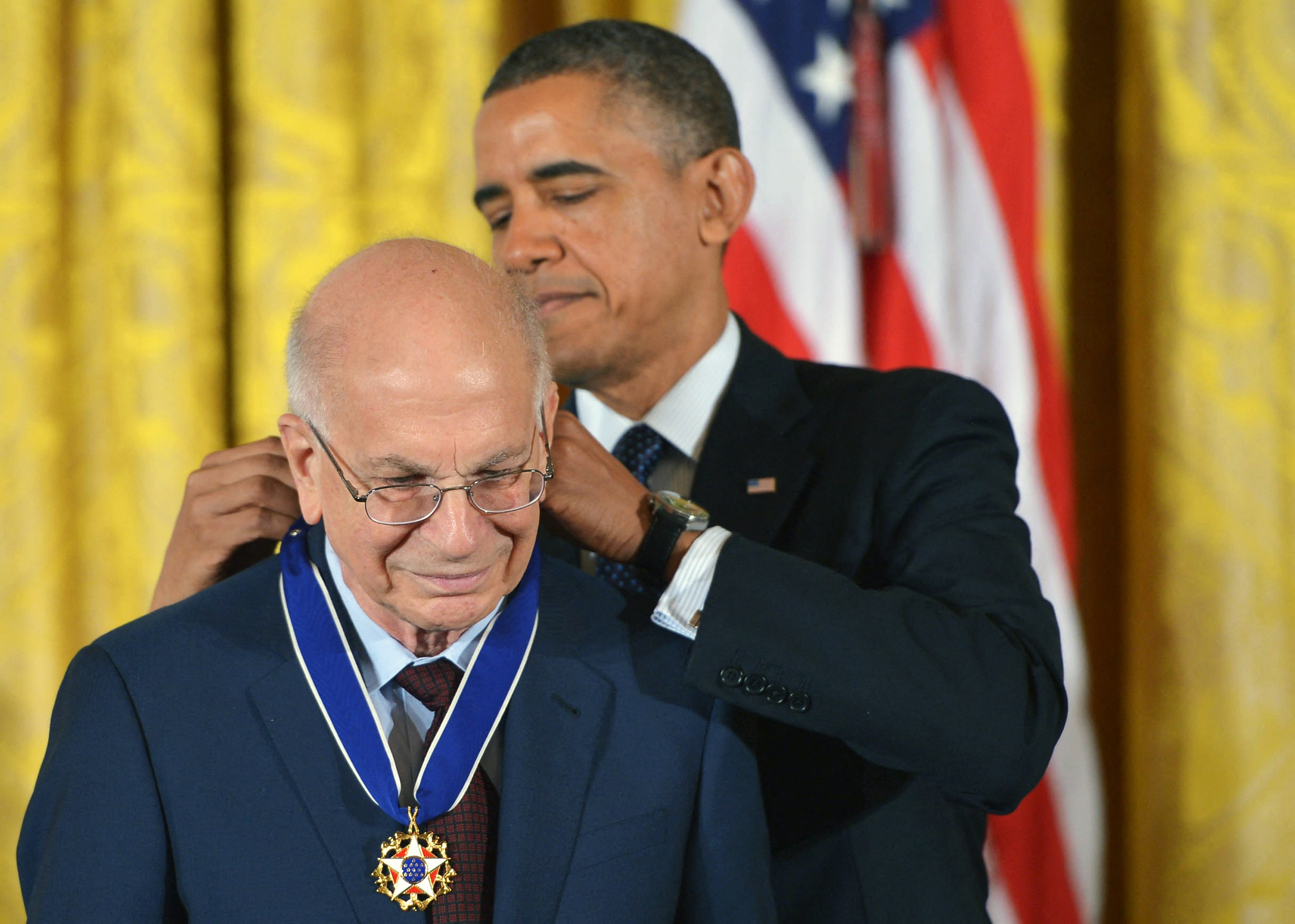¿Quién fue Daniel Kahneman, premio nobel de Economía en 2002?