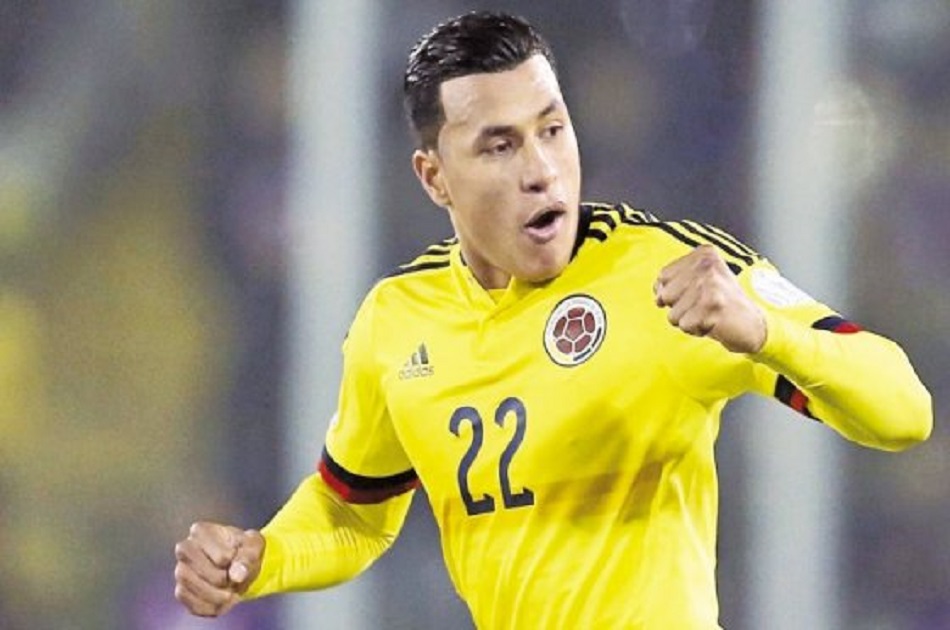 Jeison Murillo: su primera vez en Colombia 