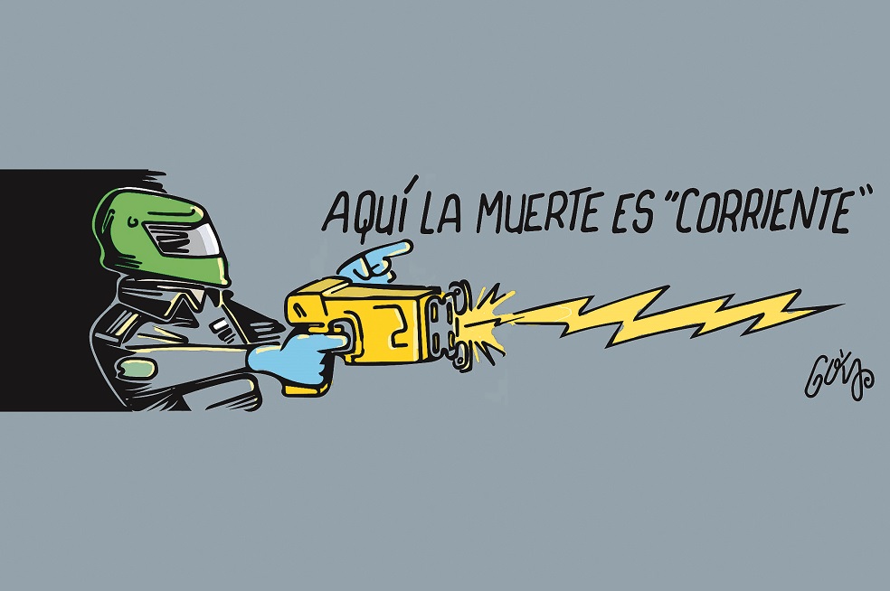 Abuso policial