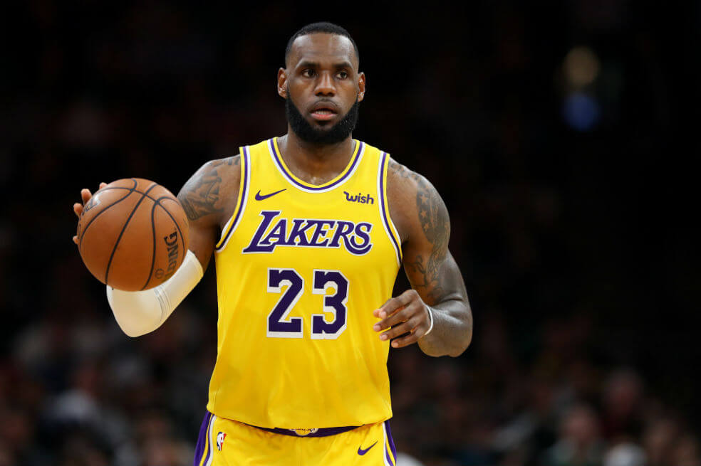 LeBron queda fuera de los playoffs de la NBA, por primera vez desde 2005