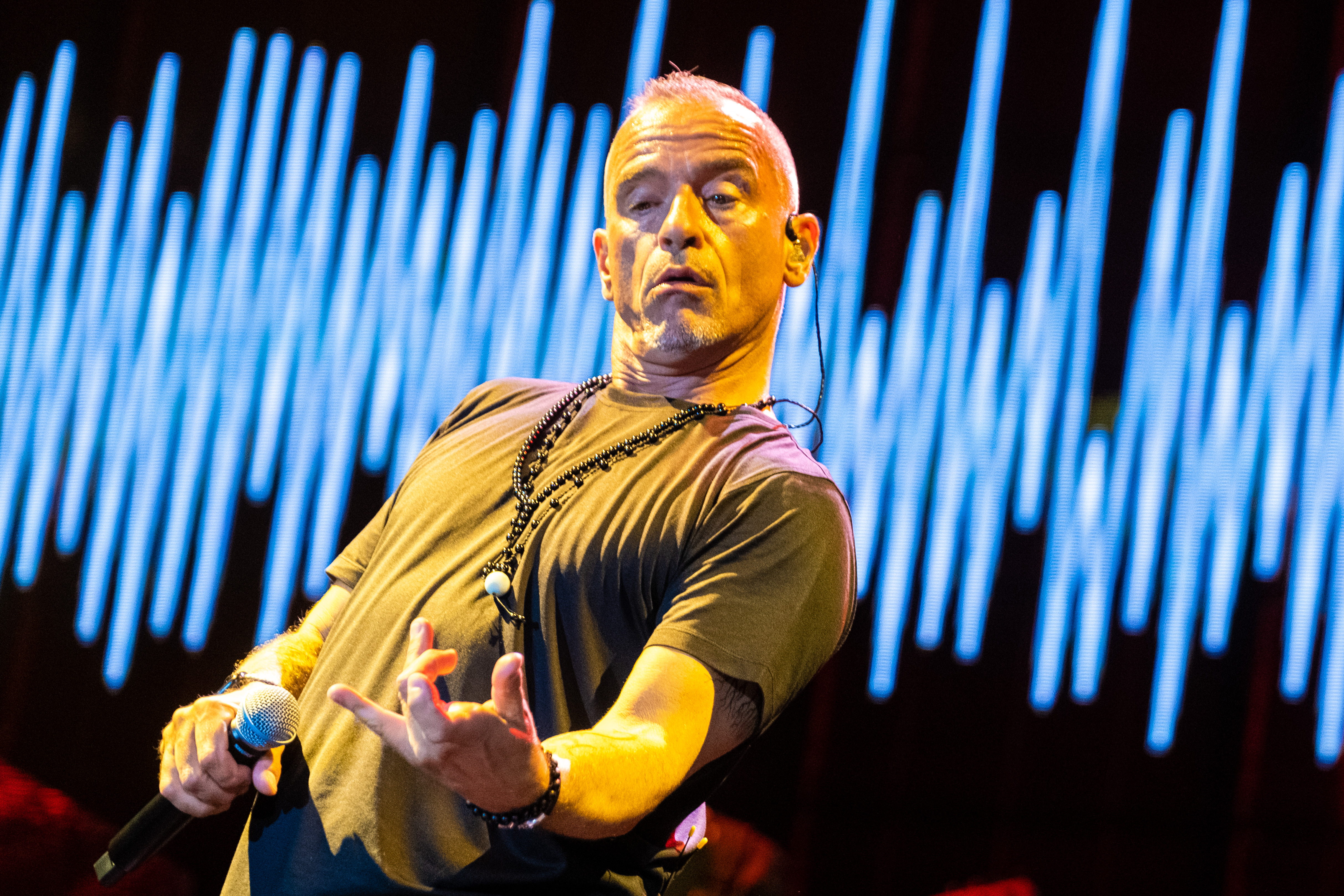 Eros Ramazzotti se embarca en su gira mundial “Latido Infinito”
