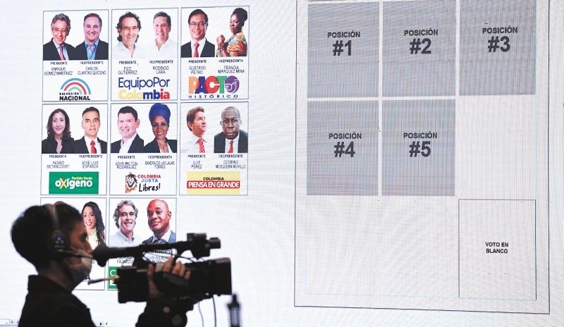 La recta (semi) final de la elección presidencial