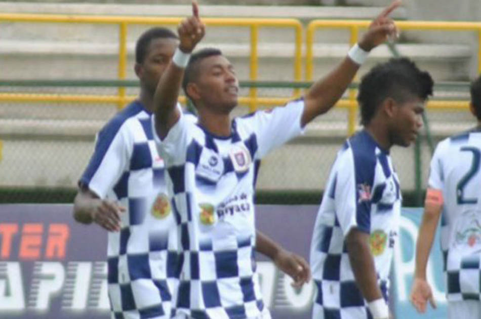 Chicó rescató un valioso empate en el Manuel Murillo Toro