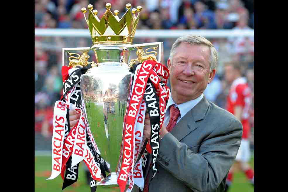 La lección de Ferguson y del Manchester