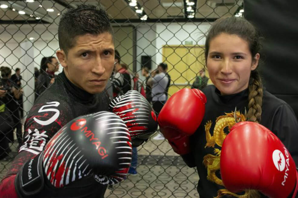 Bogotá prepara feria en la que se elegirán selecciones nacionales de artes marciales mixtas