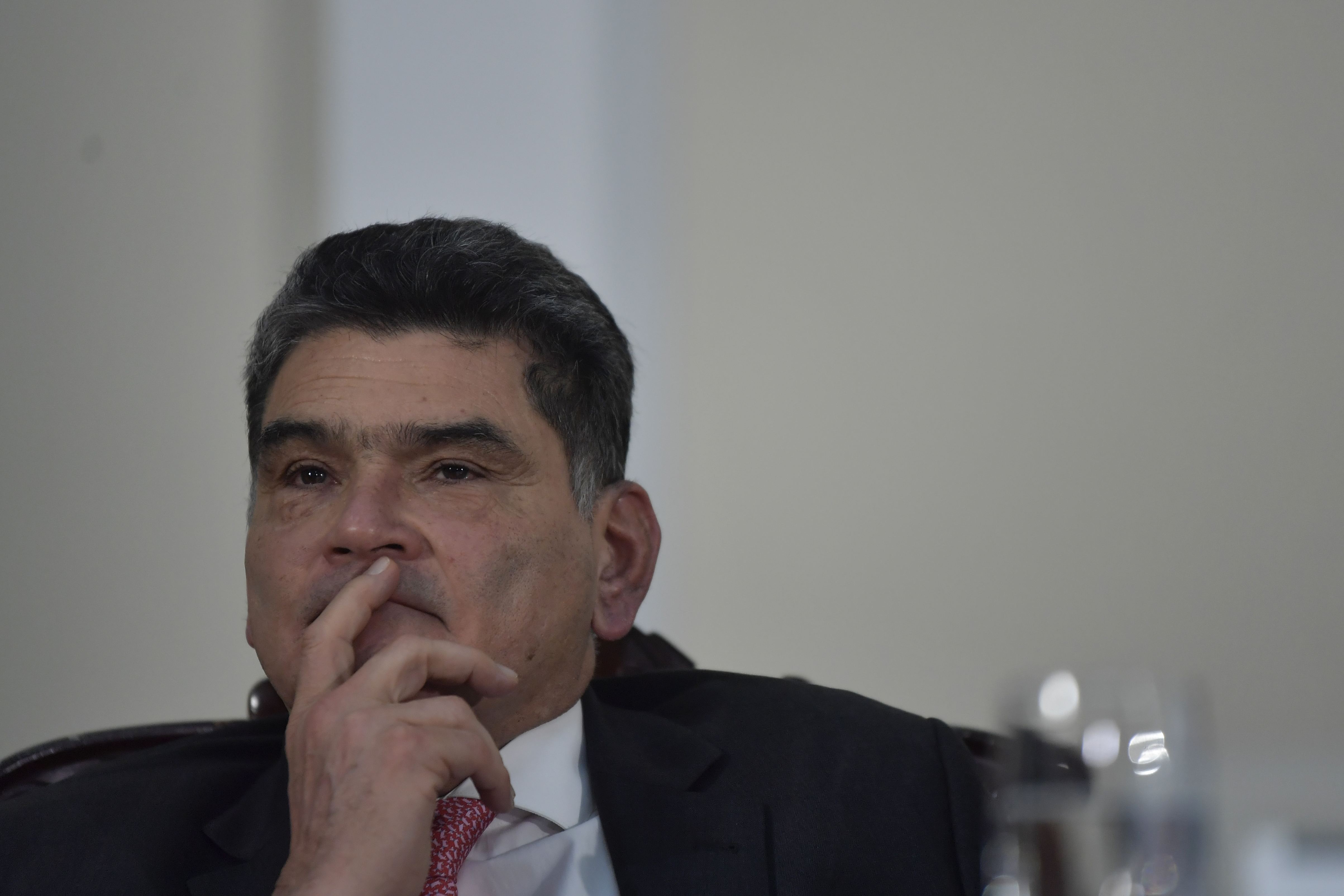 Proyecto que crea la Universidad del Ministerio Público es aprobado en Plenaria de Cámara