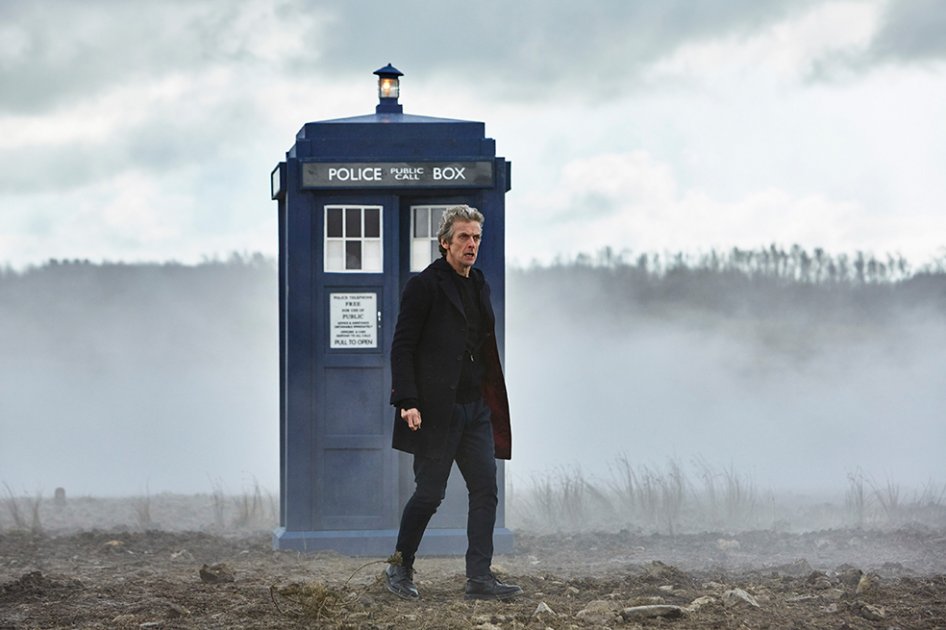 Serie «Doctor Who» llega al canal Syfy