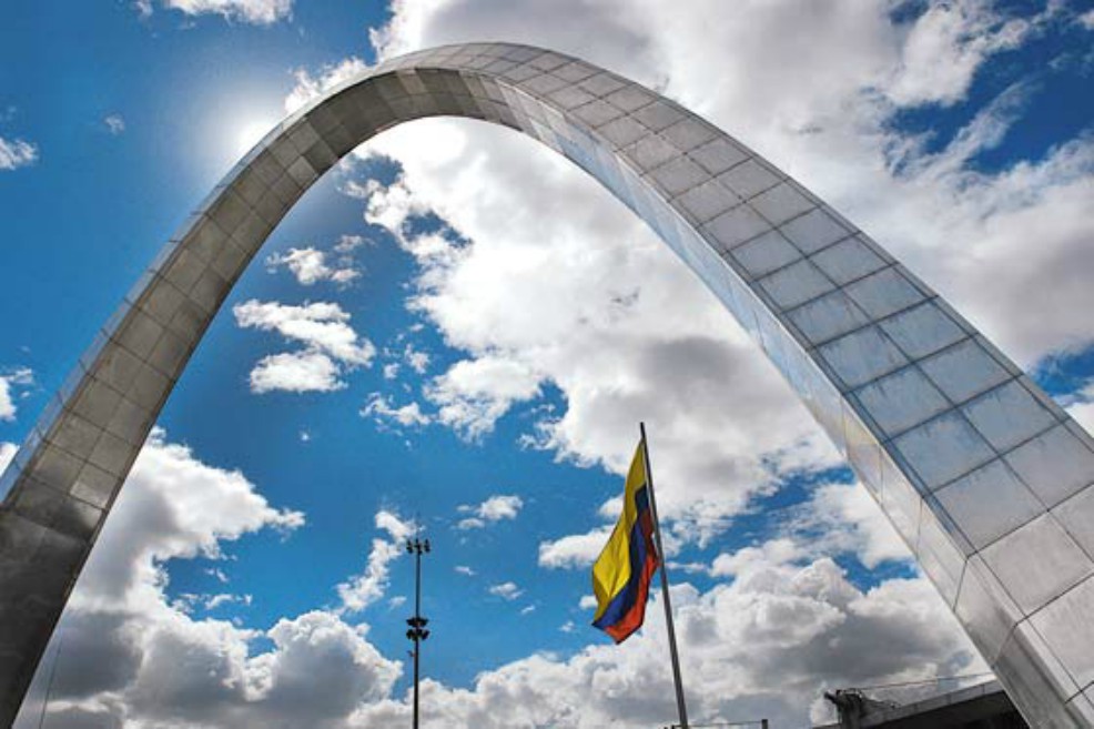 Hospital provisional de Corferias tendrá capacidad para 2.000 camas