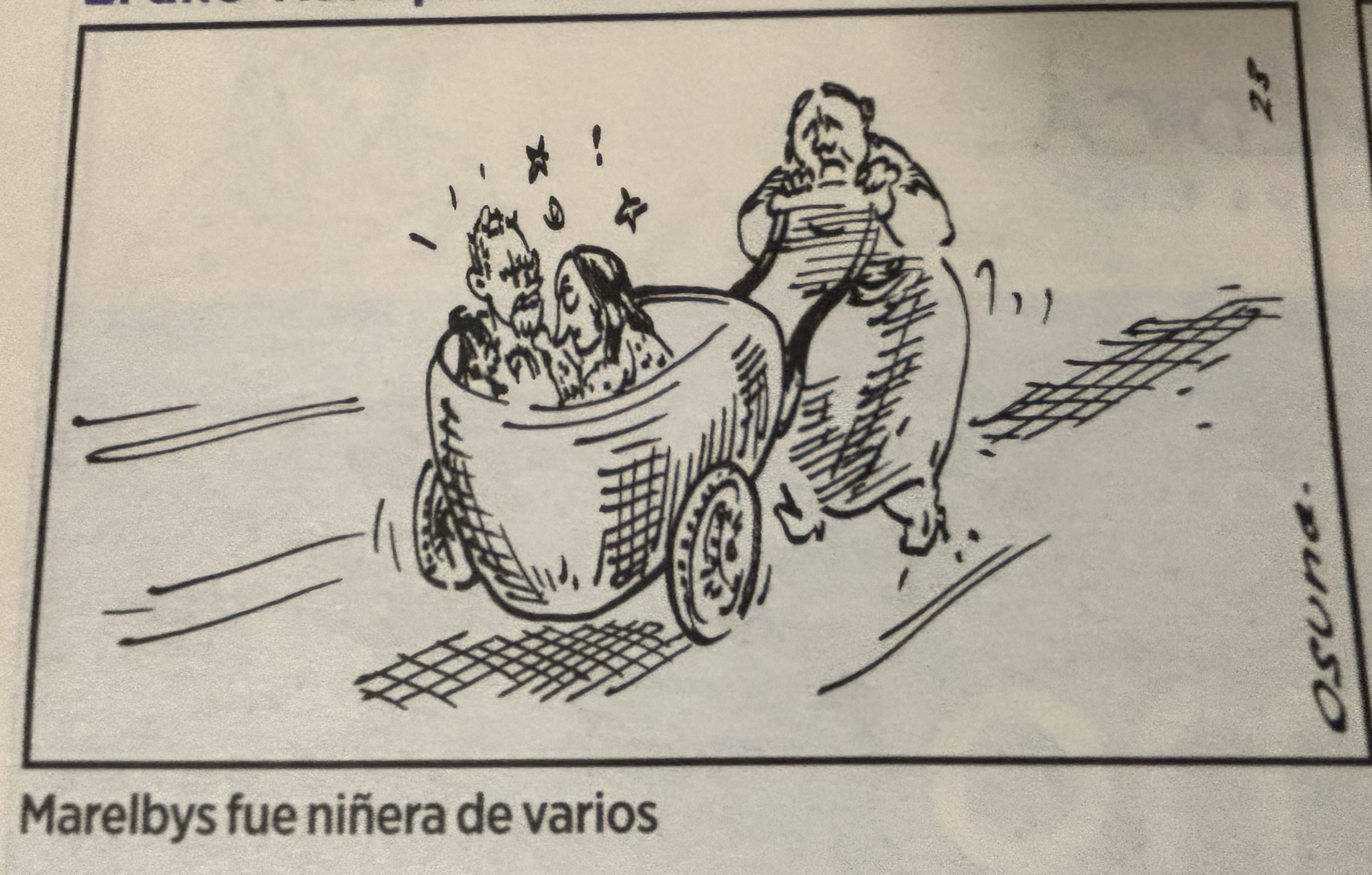 La historia de la niñera Marelbys Meza se conoció en enero de 2023, cuando ella misma denunció que había sido víctima de chuzadas y sometida a un polígrafo como sospechosa de un robo en la casa de Laura Sarabia. Quien la recomendó fue Armando Benedetii.