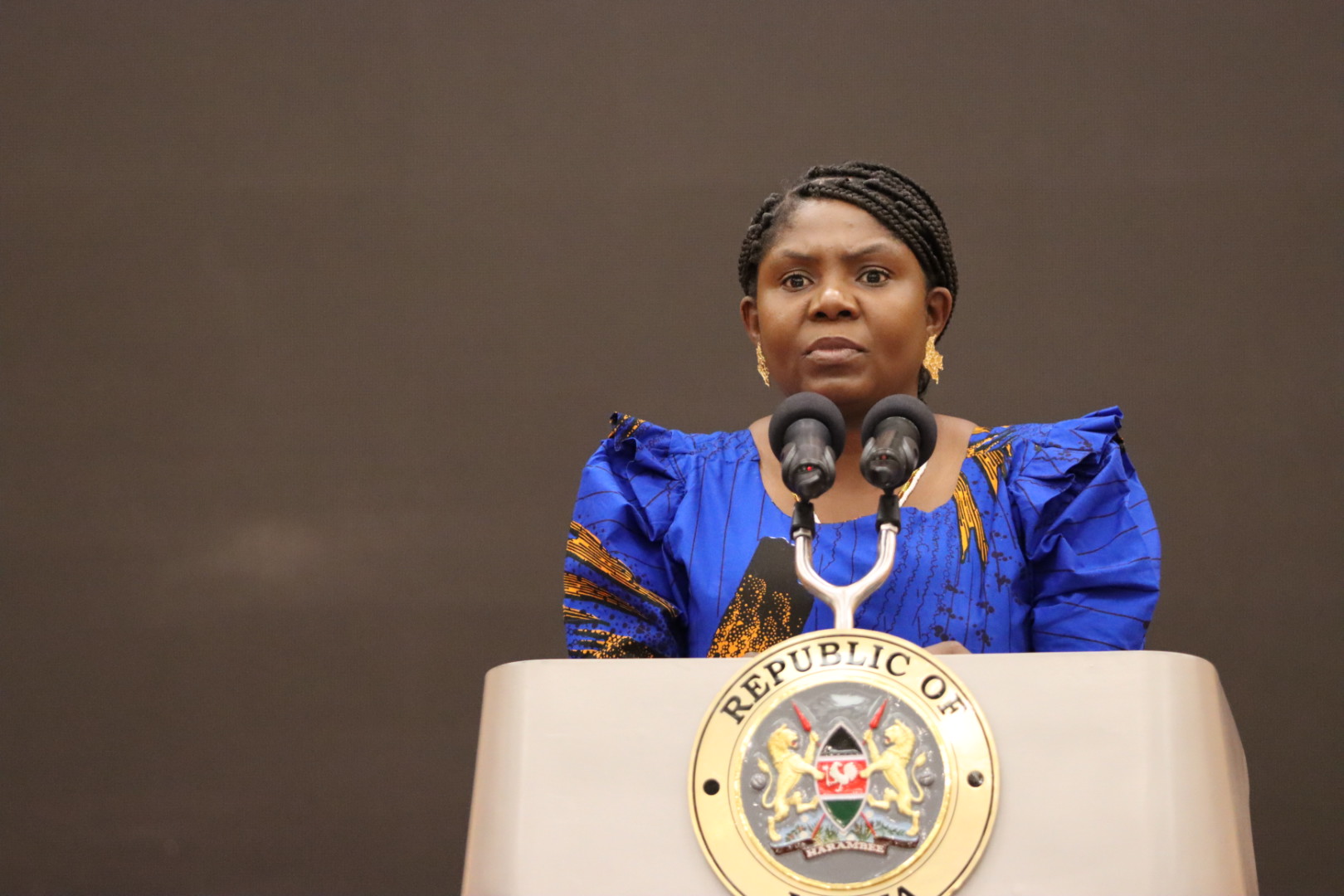 Francia Márquez termina su gira en África: los acuerdos con Sudáfrica, Kenia y Etiopía