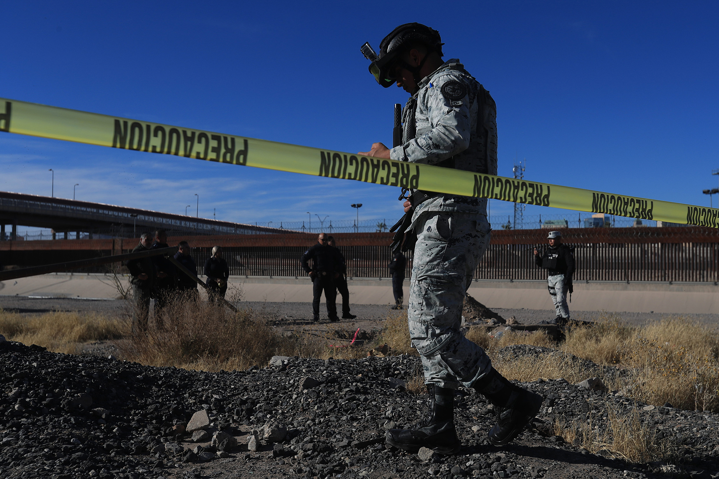 Crecen las dudas sobre la muerte de dos agentes de la CIA en operativo en México