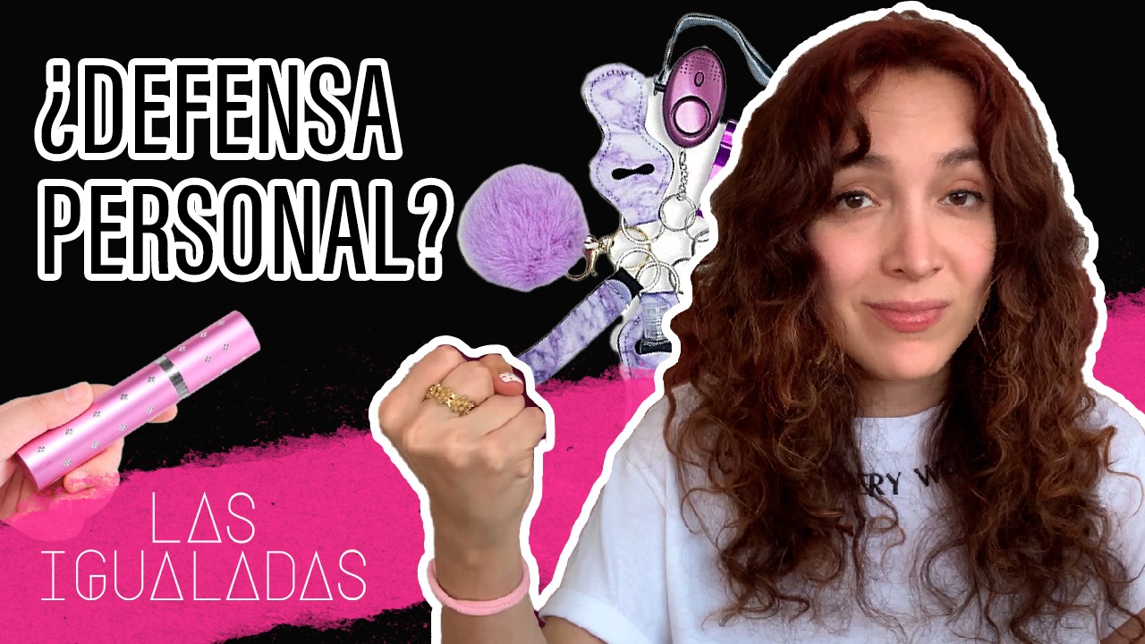 El fenómeno de las herramientas de defensa personal – Las Igualadas