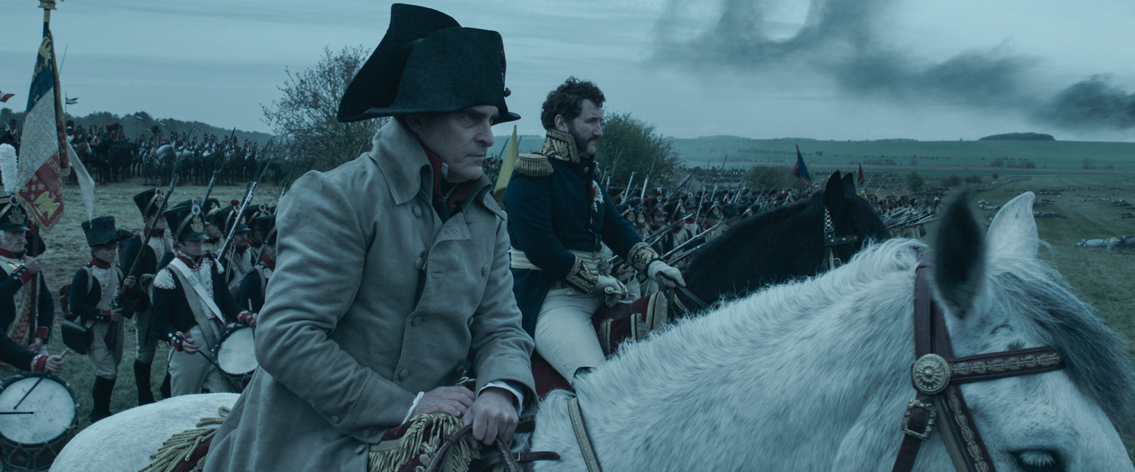 5 datos curiosos de ‘Napoleón’ (ya en cines)